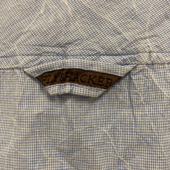 Flyshacker shirt.  Medium.  New with tags. - Picture 8 of 8